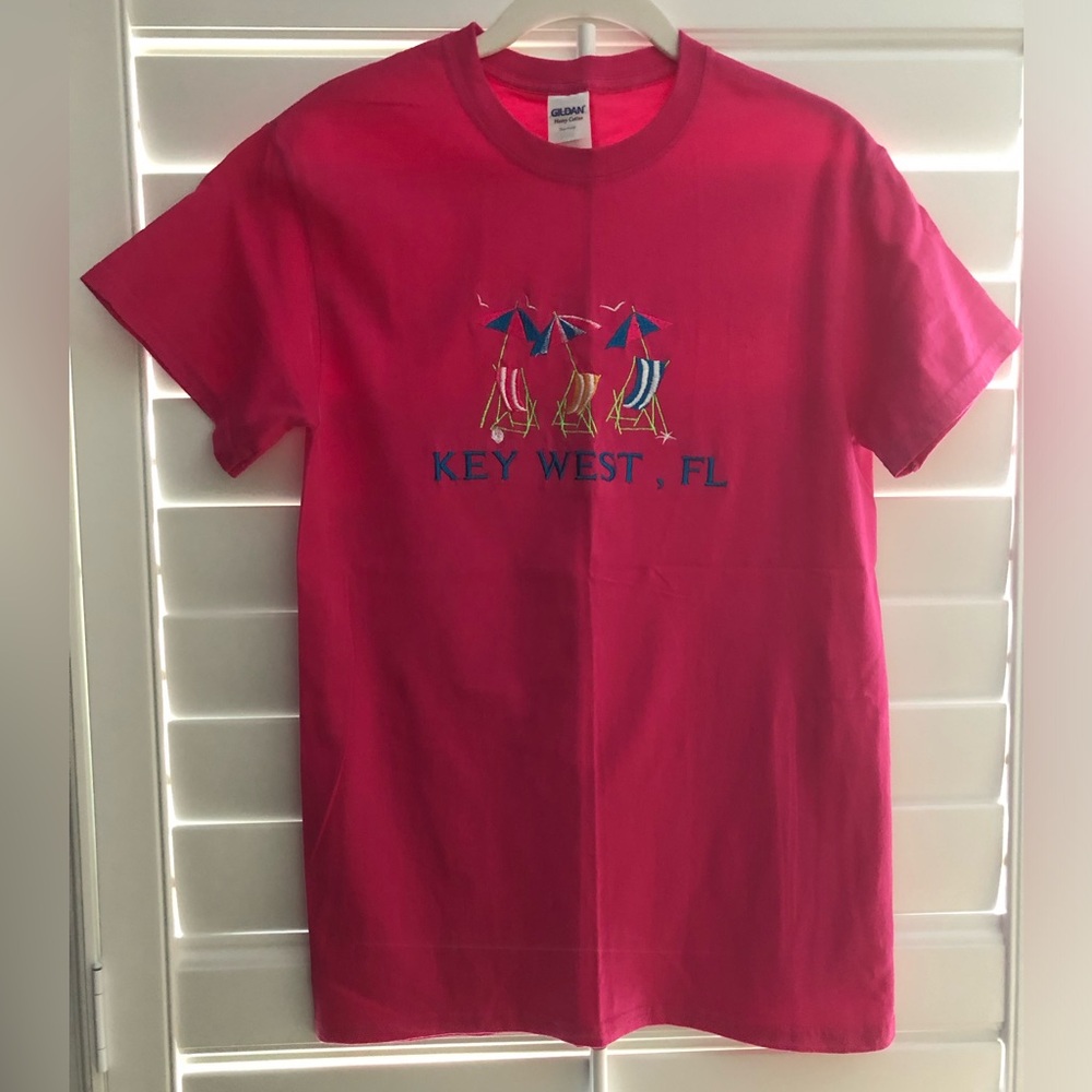 🆕 Key West T-shirt